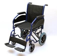 Wheelchair 904BJ Small Wheels